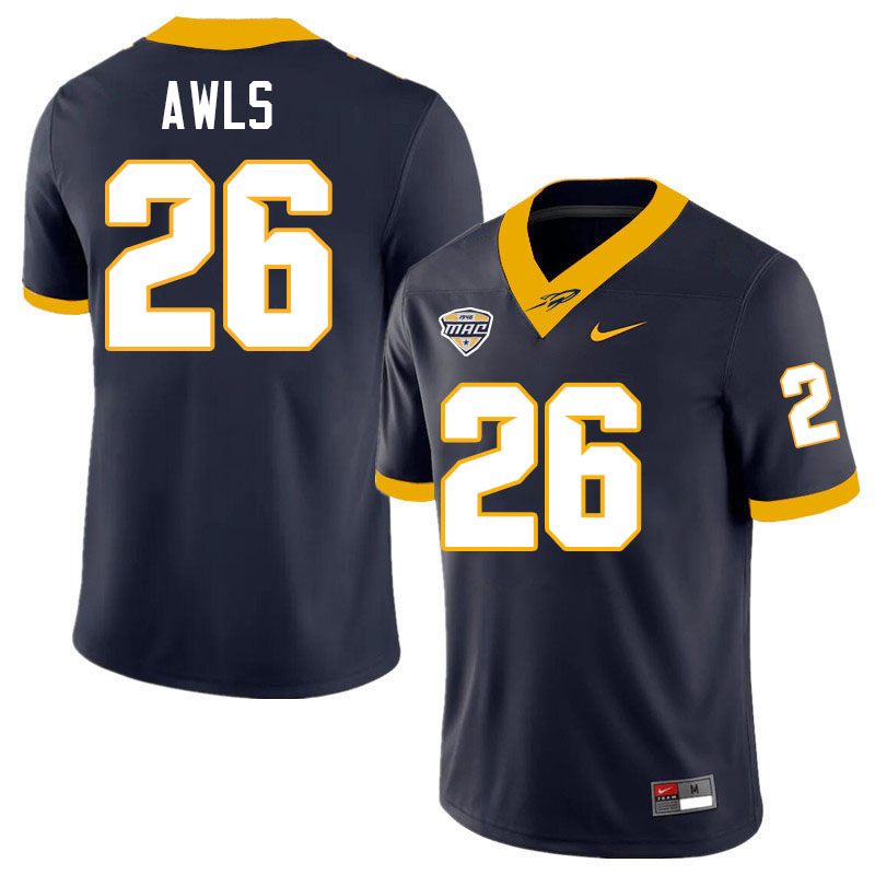 Braden Awls Toledo Jersey,Toledo Rockets #26 Braden Awls Jersey Youth College-Navy Braden Awls Toledo Jersey,Toledo Rockets #26 Braden Awls Jersey Youth College-Navy